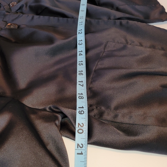 ELLE satin jacket - Picture 7 of 10